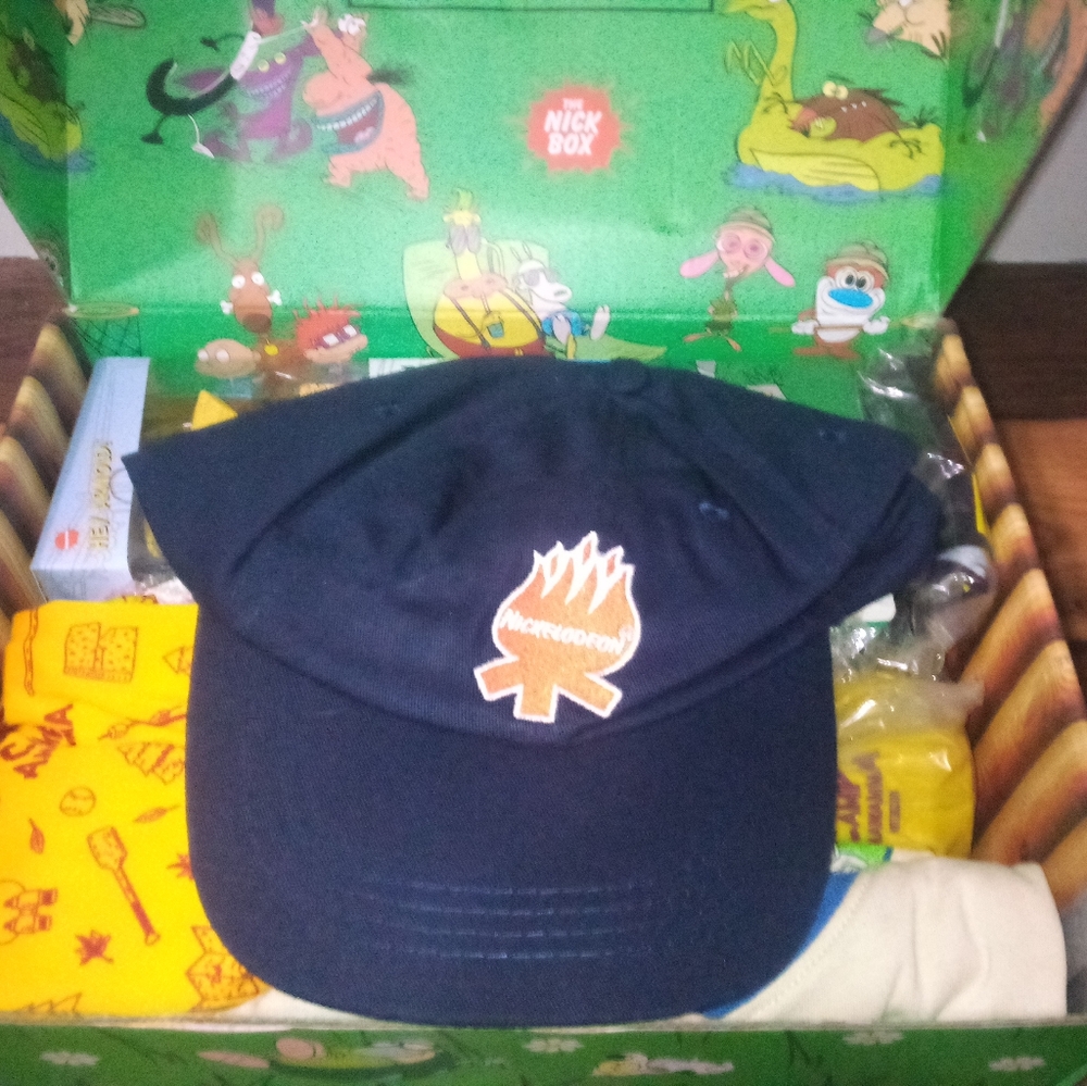 The Nick Box Spring 2016 - Picture 2 of 3